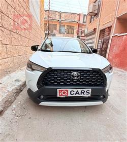 تويوتا كورولا كروس